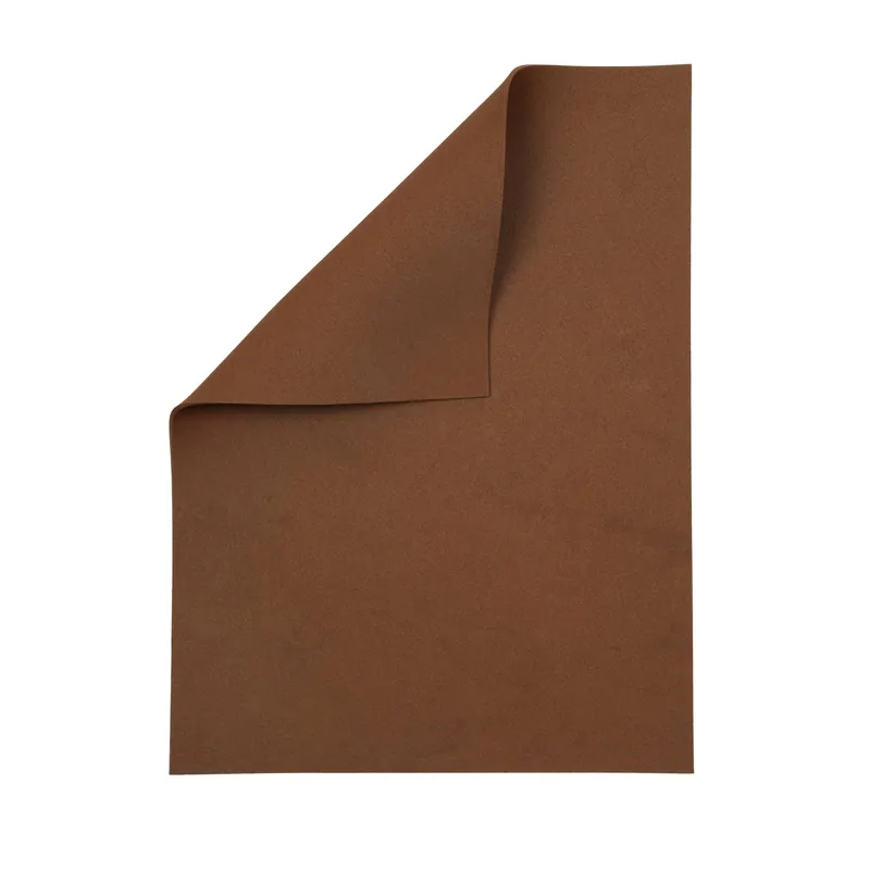 Wholesale Brown EVA Foam Sheet 22.5cm x 30cm