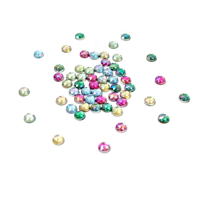 Hassle-Free Returns Multicolour Round Gems 90g