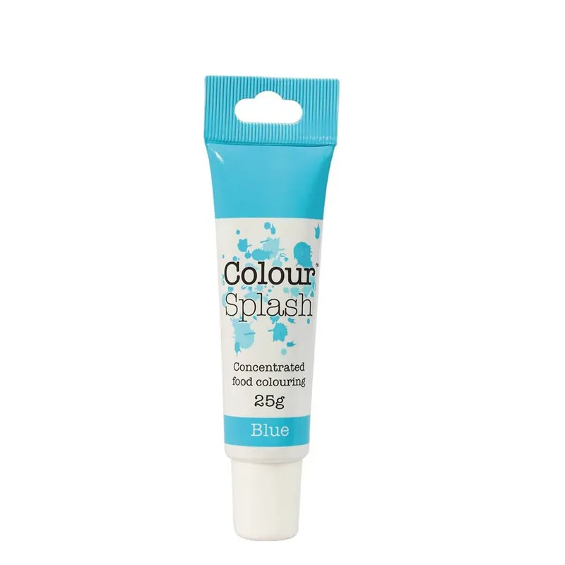 Bargain Blue Colour Splash Gel 25g