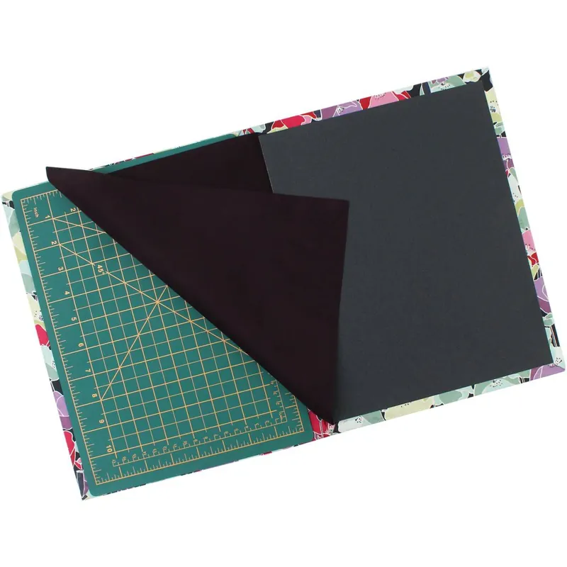 Trimits Floral Quilter’s Multi-Mat Professional Grade