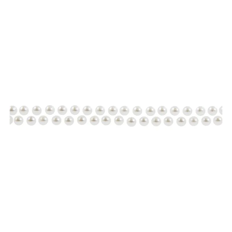 Fresh Stock Pearl Adhesive Gems 399 Pack