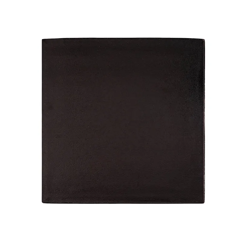 Deal Black Square Cake Drum 10 Inches