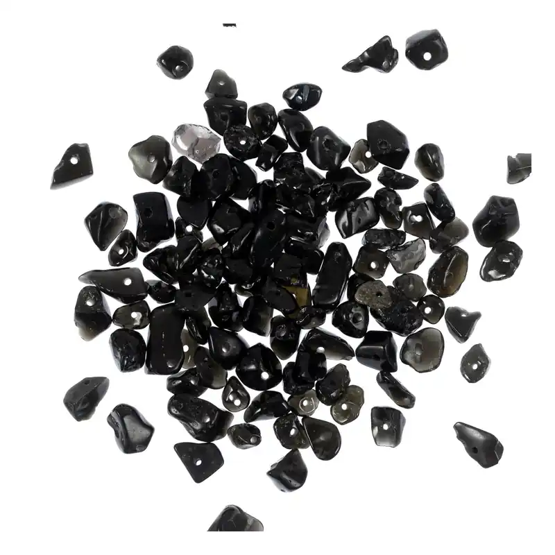 Shop Now Black Gem Stones 30g