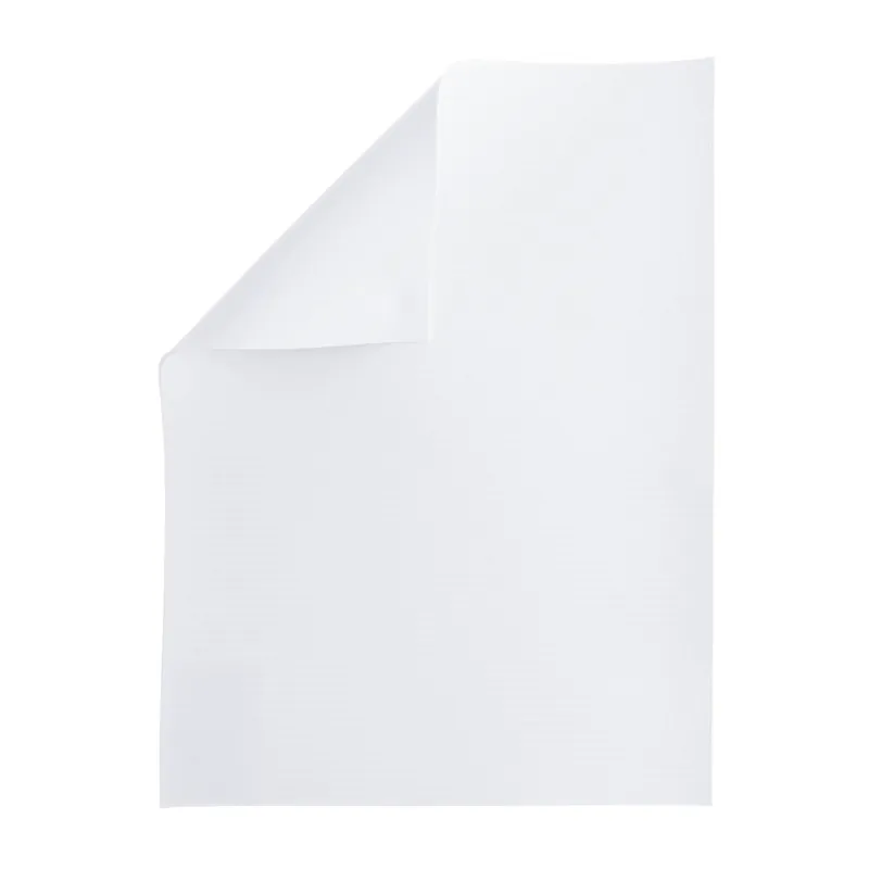 White Corrugated EVA Foam Sheet 22.5cm x 30cm Must Have