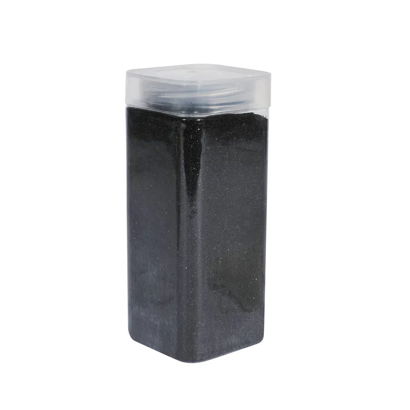 Buy Today Black Decorative Sand 600g