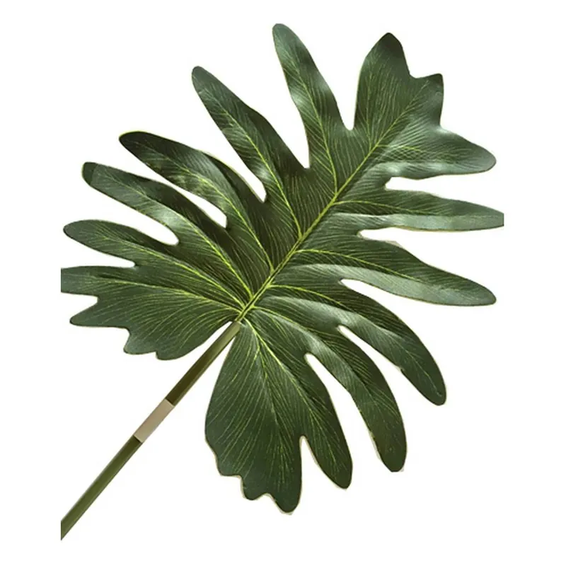 Foam Tropical Monstera Leaf Fan Favorite
