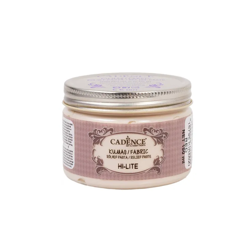 Cadence Hi-Lite Red Relief Paste 150ml Buy Today
