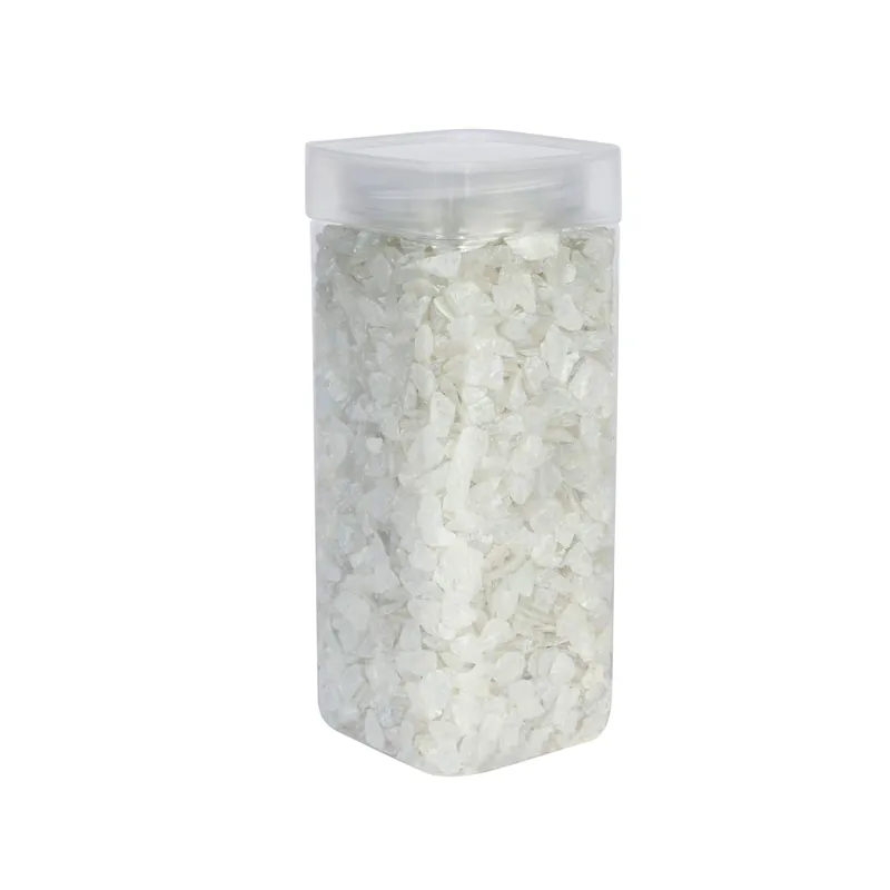 White Decorative Rocks 750g Free Shipping