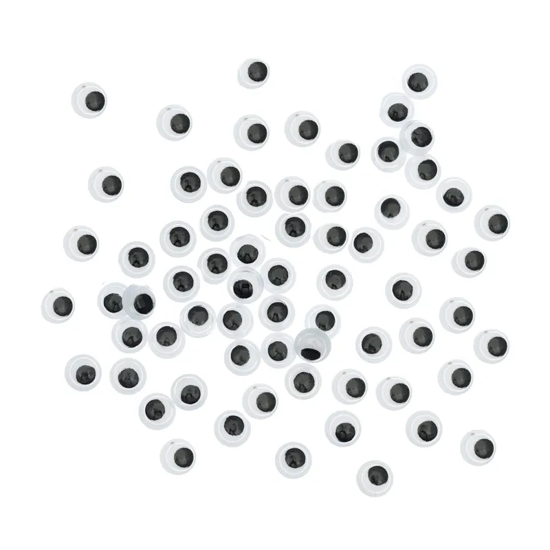Googly Eyes 7mm 200 Pack Trending