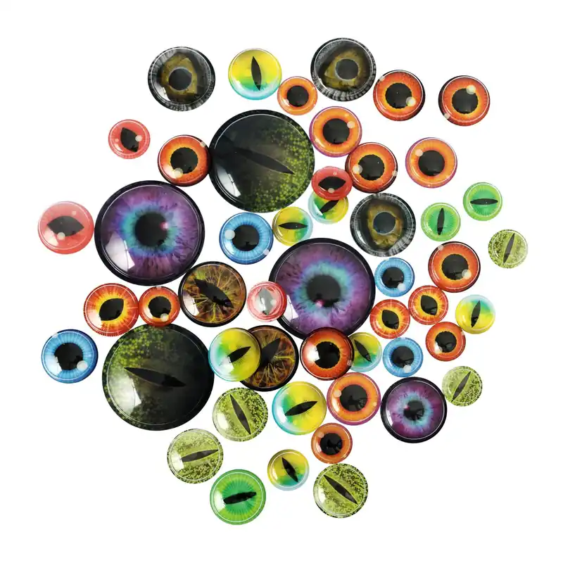 Assorted Animal Googly Eyes 50 Pack Get Yours