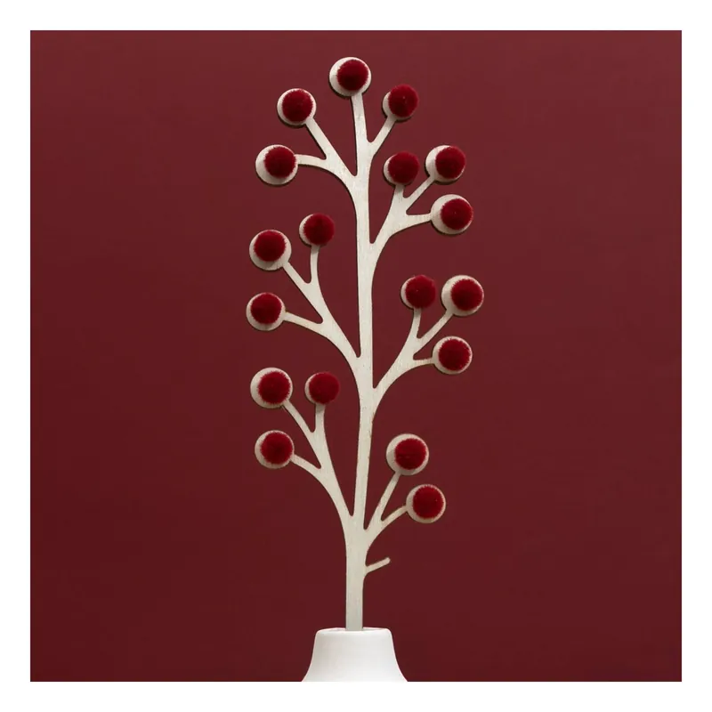 Top Pick Red Berry Pick 30cm