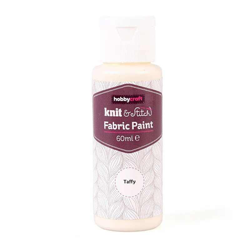 Price Cut Taffy Fabric Paint 60ml