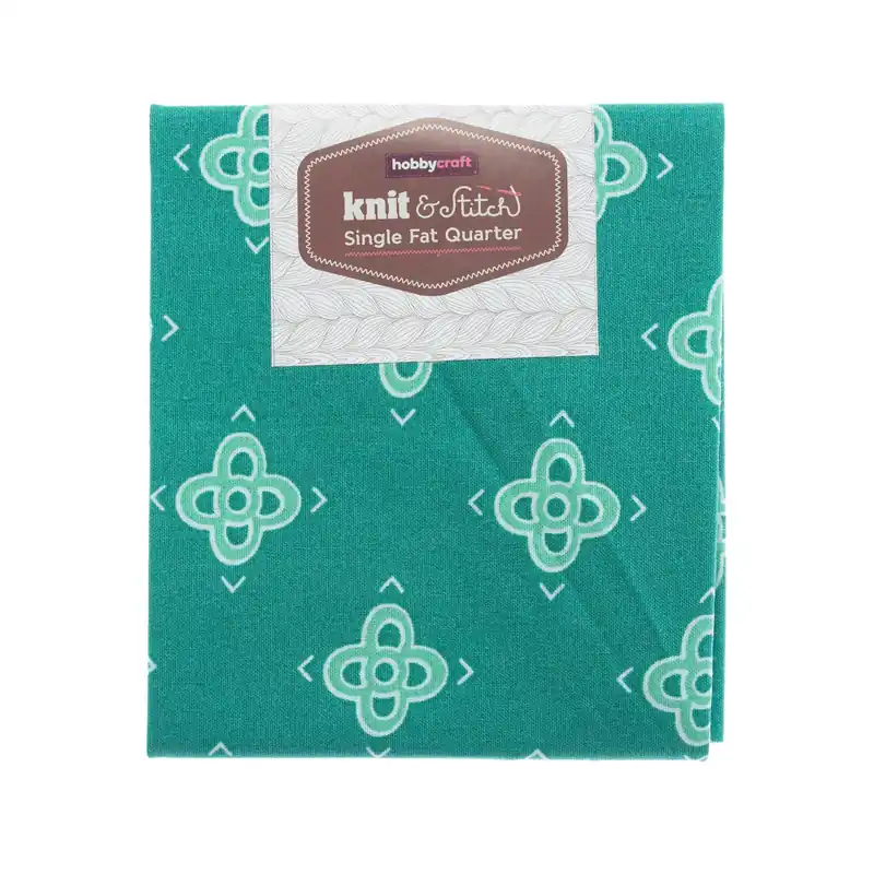 Green Arrow Single Cotton Fat Quarter Weekend Sale