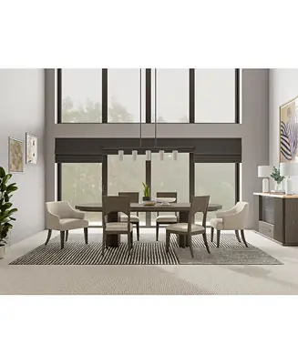 Sale Frandlyn 7pc Dining Set (Table + 4 Side Chairs + 2 Host Chairs)