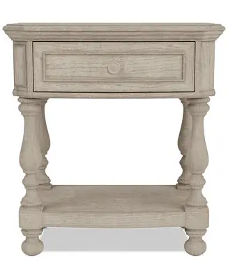 Authentic CLOSEOUT! Kensington 1-Drawer Nightstand