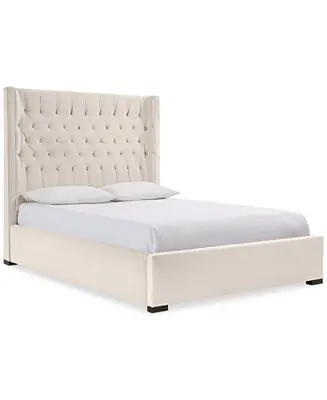 Best Seller Cadelyn Upholstered King Bed