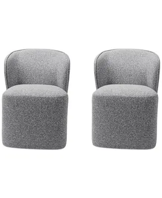 CLOSEOUT! Dimova 2-Pc. Dining Chair Set Place Order