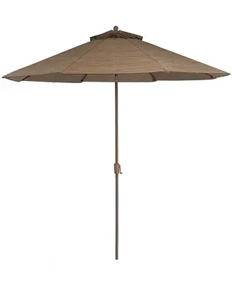 CLOSEOUT! Oasis Outdoor 11' Umbrella Today Only