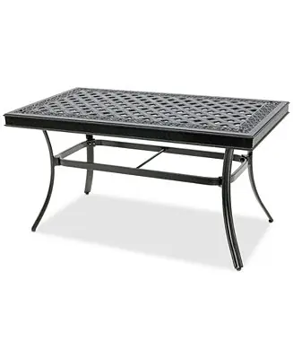 CLOSEOUT! St Croix Outdoor Coffee Table Luxury