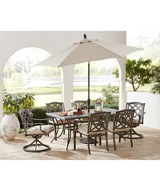 Wythburn Mix & Match Outdoor Dining Collection Money Back Guarantee