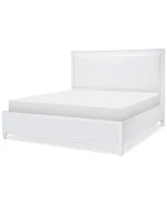 Save Now Summerland Upholstered King Bed
