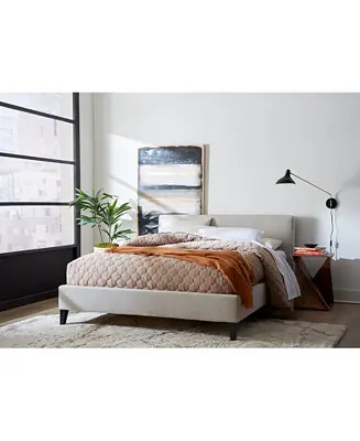 Trusted Brand Mariley Upholstered Bedroom Collection