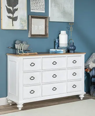Mandeville Small Dresser, Created for Macy's. Brand New