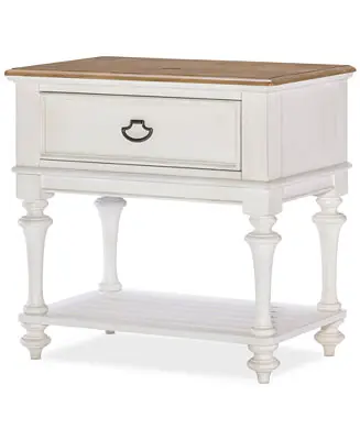 Place Order Mandeville One Drawer Nightstand