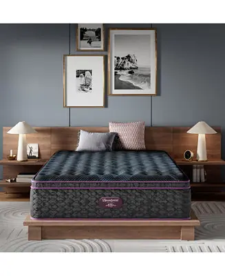 World Class Level Three 15.75" Medium Pillow Top Mattress - Queen Bulk Order