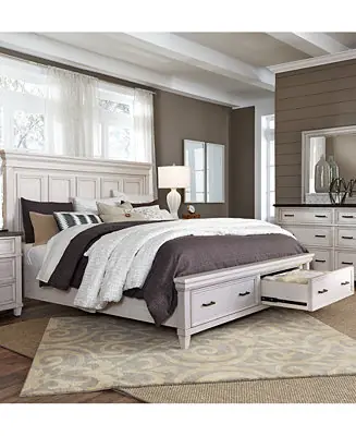 Dawnwood Bedroom Collection Big Sale