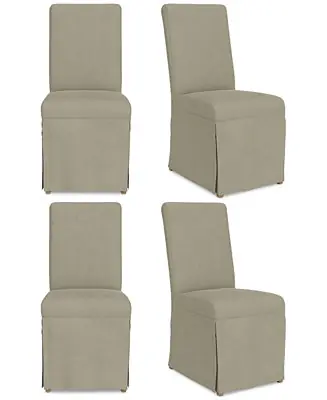 Estby 4pc Dining Chair Set Special Offer
