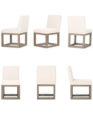 CLOSEOUT! Portmore 6 Pc Side Chair Get Yours