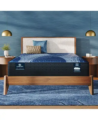 iComfort Aspire 14" Memory Foam Plush Mattress - Queen Authentic