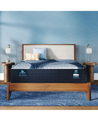 Free Delivery iComfort Iona 13" Memory Foam Medium Mattress - Queen
