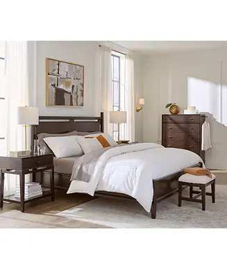 Addelyn 3 Pc. Set (California King Panel Bed, Chest & 1-Drawer Nightstand) Save Now