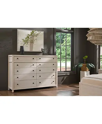 Last Chance Dwell 10-Drawer Dresser