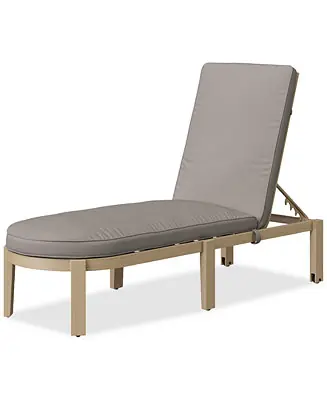 Get Yours Reid Outdoor Chaise