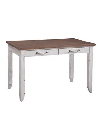 Don’t Miss Out Steve Silver Bear Creek 48" Wide Wooden Multi-Function Table