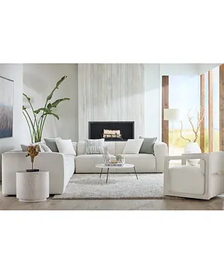 Bliss Fabric Sectional Collection Super Sale
