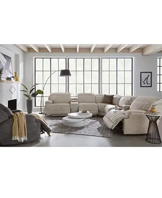 Money Back Guarantee Sebaston Fabric Sectional Collection