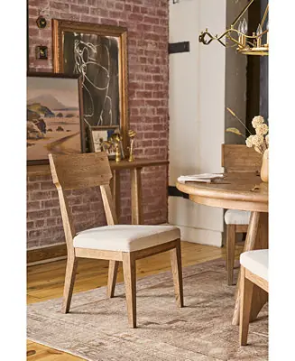 Special Discount Griffith Park Wood Back Side Chair