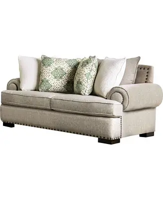 Sprell Upholstered Love Seat Price Cut