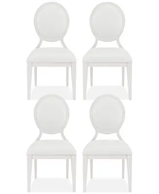 Best Price Warlington 4 Pc. Side Chair Set