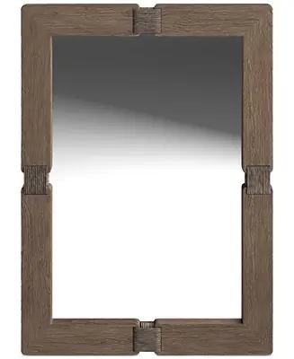 Special Discount Fantasia Brown Mirror