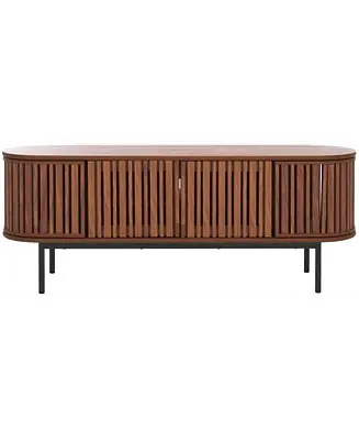 Enid 4 Door Media Stand Weekend Sale