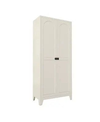 71" Locking Metal Storage Cabinet - Beige No Minimum Order