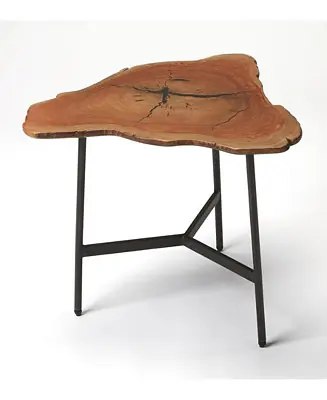 Viral Butler Ipswich Live Edge Table