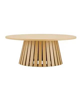 Best Price Layla 35.4" Modern Coffee Table