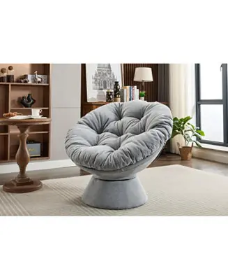 Oversized Swivel Accent Chair Shop Now