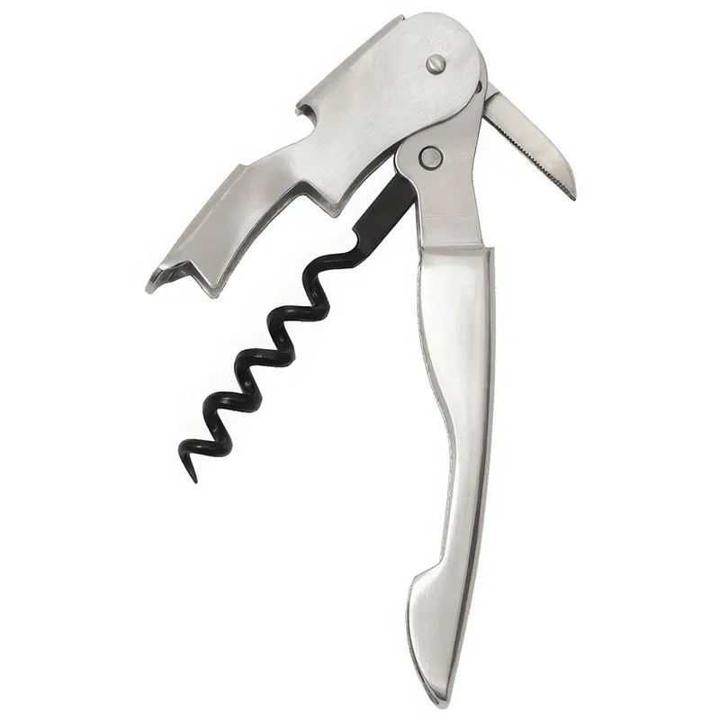 PullPlus Vintage Waiter's Corkscrew with Stainless Steel Handle 5302 Flash Sale